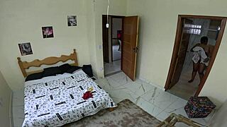 amigo da onca creampies best friend's esposa buceta deep in hostel