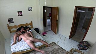amigo da onca creampies best friend's esposa buceta deep in hostel