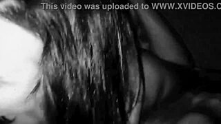 Cock Sucking Leads to Wet Pussy Kissing and Hard Fucking in Secret Tapes