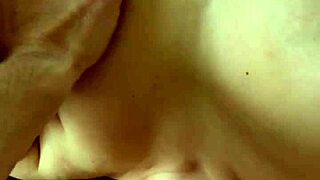 hey check out this wild wife slurping balls while hanging upside down so nasty