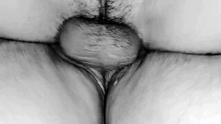 Cock Sucking Leads to Wet Pussy Kissing and Hard Fucking in Secret Tapes