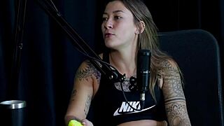 you won't believe damiana's naughty interview full of filth with vovô moai on porn cast brazil part 2