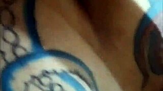 latina colombian amateur ass destroyed outdoor by huge cock