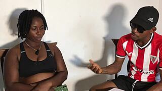Nigerian Pornstar BBW Shares Big Ass Life Ups Downs on Sheer Com Podcast