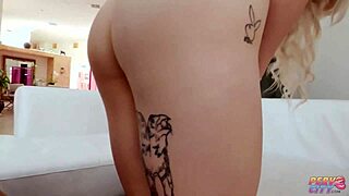 Hot Sage Rabbit Fucked Deep In Tight Asshole ATM Cum Swallow