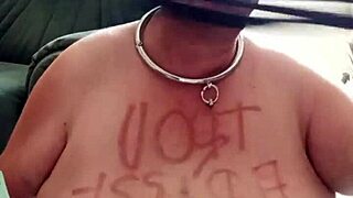 Chienne Marie Shumilie Bound And Fucked For Master Diabolus