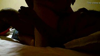 Chubby mature Mexican milf takes thick anal creampie
