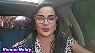 MAMA DRIVE DO SEXO CORRIDA PROGRAMADA PRA MAMA LOIRA GOSTOSA