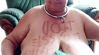 Chienne Marie Shumilie Bound And Fucked For Master Diabolus