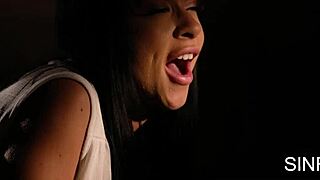 hey neighbor ever dream of fucking this perfect assed brunette riding you deep?