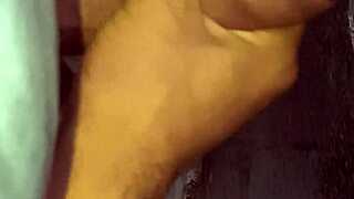 WHAT A TASTY CUCKOLD GOZADA FROM OLD HUSBAND CLOSE-UP!