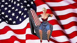 ever seen a granny america deepthroat cock like a pro cocksucker up close?