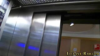 glamorous european slut with big tits cums hard on massive bbc in erotic interracial hardcore