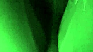 Juicy big ass in tight nike leggings bent over for creampie pov closeup