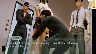 Academy 147 Suggestive Game Tease