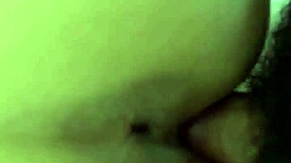 fucking my horny gf doggystyle she loves it deep 😩🍑