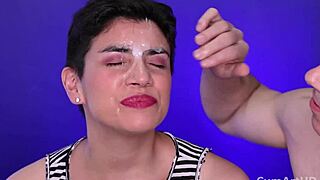 cumpilation 12 unloads creamy penis swallows