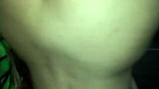 my best friend bends me over and fucks my latina ass doggystyle in homemade action at home