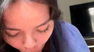 never sucked a cock so tasty my mouth drools swallowing ragnar blanc deep with handjob