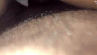 Dominican big clit babe craves intense oral action in every position.