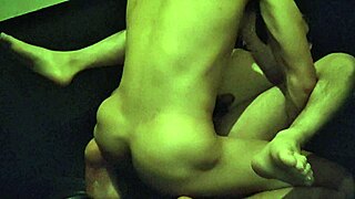 Internet Cafe Gay Bareback Anal Sex!