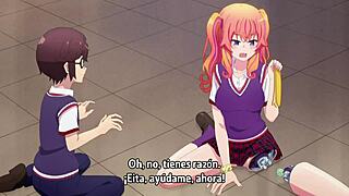 Kakushite Makina San Episode 5 Sparks Hidden Desires In Spanish