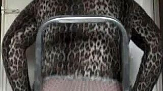 bisexual crossdresser takes your dildo ass to mouth deep
