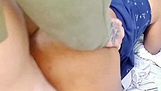 Feliz Navidanal Big Ass Open for New Year's Anal Pounding