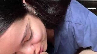 never sucked a cock so tasty my mouth drools swallowing ragnar blanc deep with handjob