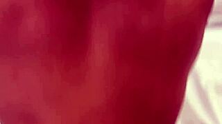 i crave pounding salome salvi's perfect big pinay ass in rough anal doggystyle on bedroom bed