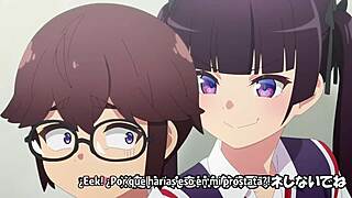Kakushite Makina San Episode 5 Sparks Hidden Desires In Spanish