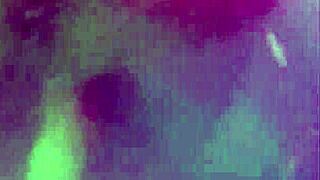 hot jacuzzi sex with lola's big tits and wet pussy play.