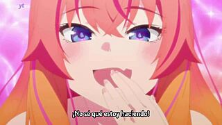 Kakushite Makina San Episode 5 Sparks Hidden Desires In Spanish