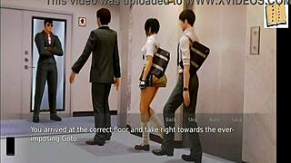 Academy 147 Suggestive Game Tease