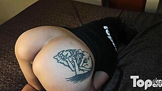 sammy misses us so gives full anal creampie casting uncensored ride