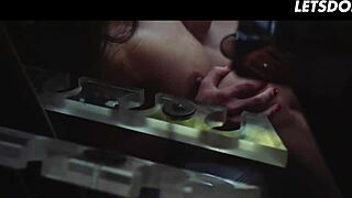 sexy girls havin lesbian sex over partying - girls know best