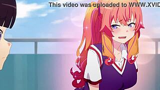 Kakushite Makina San Episode 5 Sparks Hidden Desires In Spanish