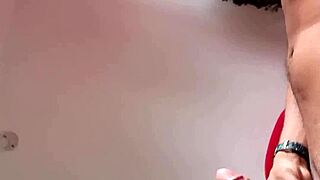 colombian ex-amateur hanzzell guerrero gaping ass fucked by husband