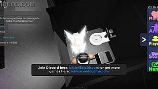 Cheating on BF with Monster BBC in Roblox Condo!