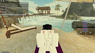 roblox porn 110 had me shakin ass ridin big cock sooo hard ughh!!