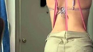 wanna see girls yanked into super wedgie hell compilation 16?