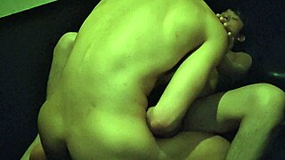 Internet Cafe Gay Bareback Anal Sex!