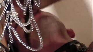 Shemale Domination Blowjob Cum Best Scenes BDSM Action Packed