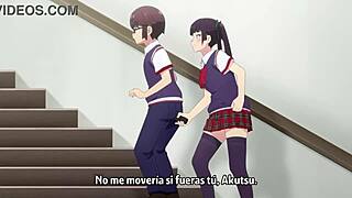 Kakushite Makina San Episode 5 Sparks Hidden Desires In Spanish