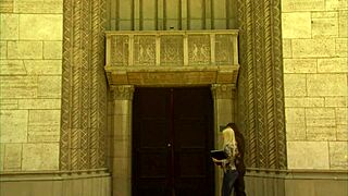 i roleplay history with my girl then fuck her gaping ass in the garden