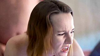 i watch hot brunette neighbor wife doggystyle creampie homemade skinny pussy closeup
