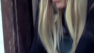 gorgeous amber moore... she cant resist deeper with a man in uniform licking her pussy!!