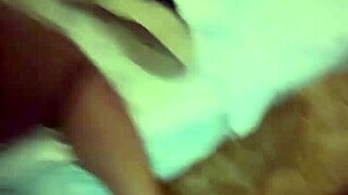 ebony slut calls hubby pretending to work late while getting bent over doggystyle
