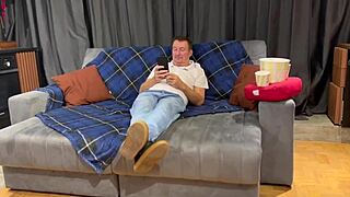 old flame returns for secret moans and rough bedroom fun
