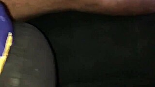 Car repair? Naughty wife's BBC pussy payment